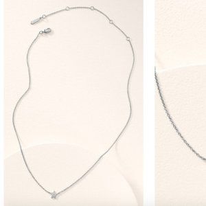 Stella & Dot Pavé Star Necklace